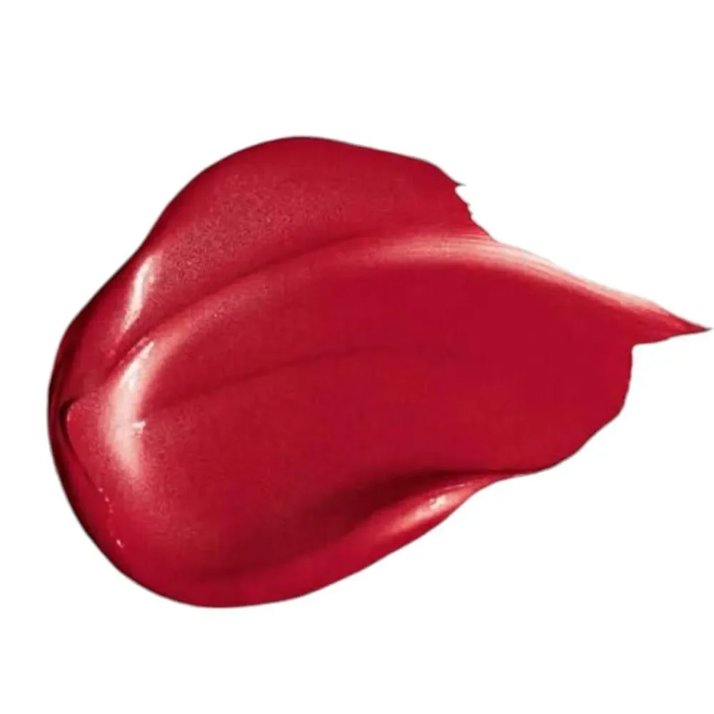 Clarins Joli Rouge Brillant Moisturizing Perfect Shine Lipstick 754 Deep Red